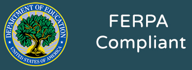 FERPA - Compliance Logo