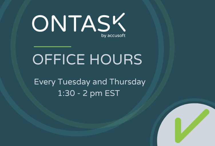 Office Hours info